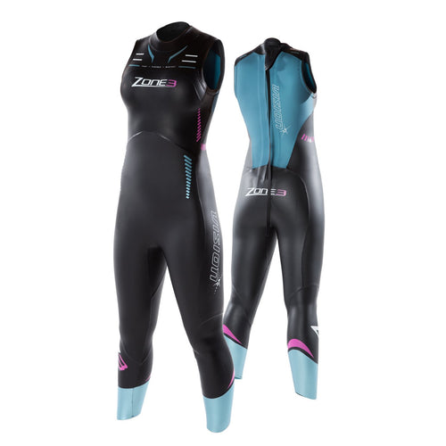 2017 WOMEN'S SLEEVELESS VISION