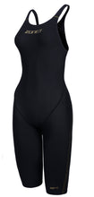 Load image into Gallery viewer, FINA Approved Women&#39;s Swim Kneeskin - MF-X Performance Gold