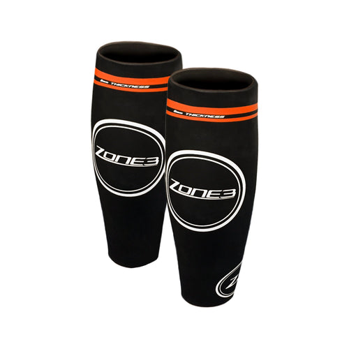 8mm Neoprene Swimming Calf Sleeves