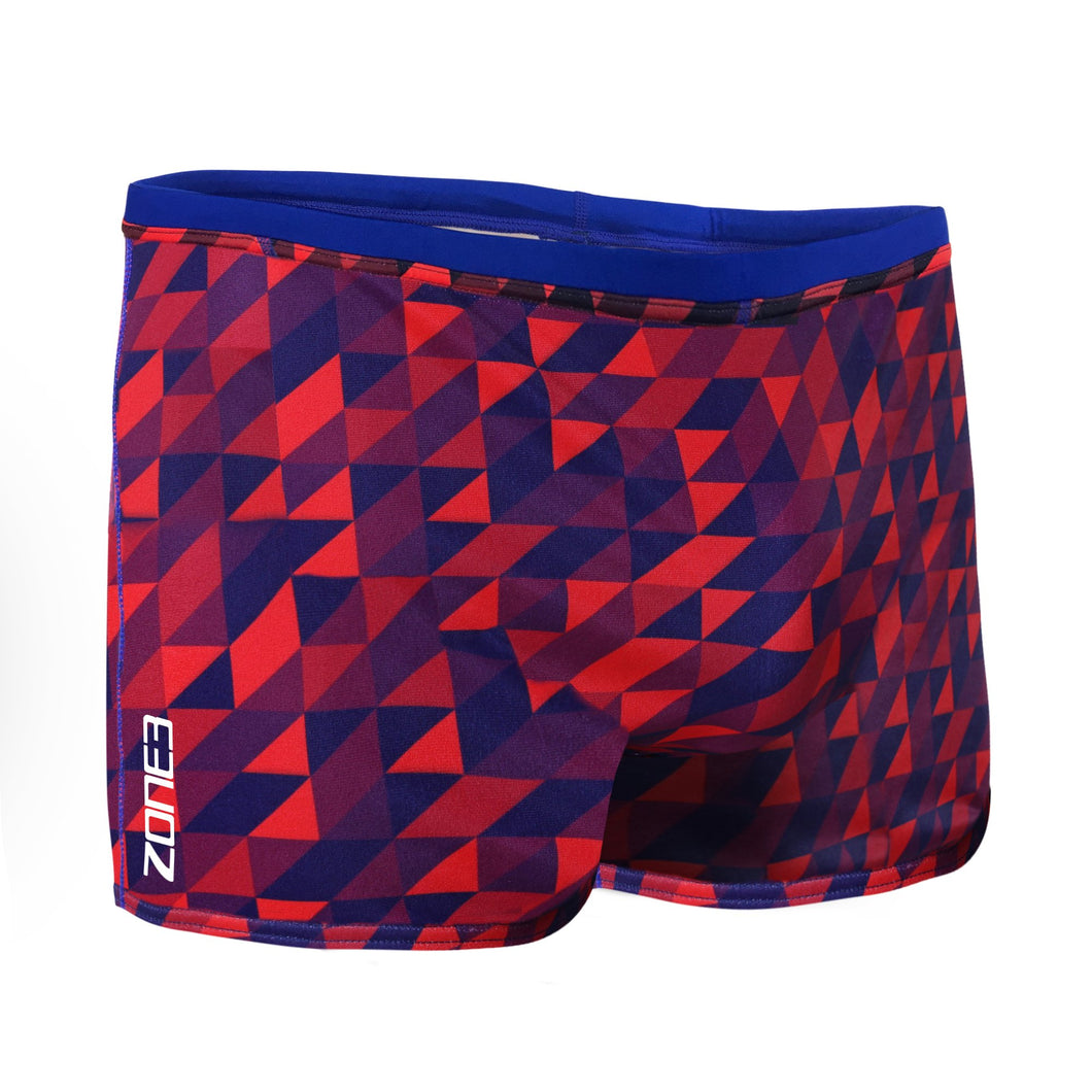 2017 MEN'S AQUASHORTS - PRISM