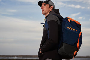 Award Winning Transition Backpack