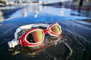 Attack Swim Goggles